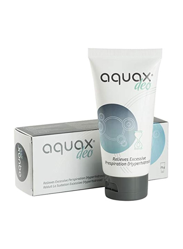 

Derma Aquax Deo Anti Perspirant Cream, 75g