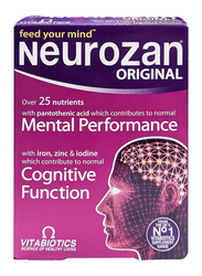 Vitabiotics Neurozan, 30 Tablets