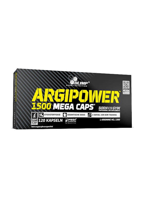 

Olimp Argi Power, 120 Capsules