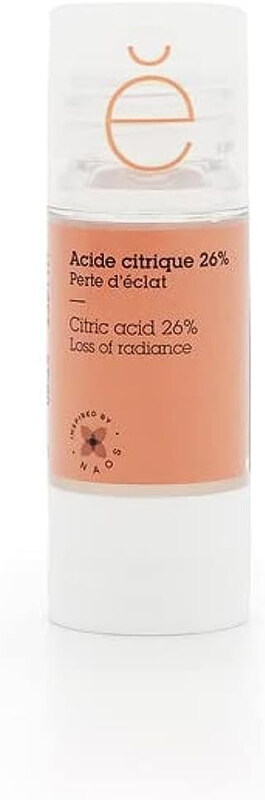 

Etat Pur Citric Acid 26% Loss of Radiance, 15ml