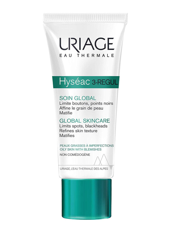 

Uriage Hyseac 3 Regul Global Skin Care Cream, 40ml