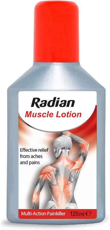 

Radian Muscle Lotion, 125ml