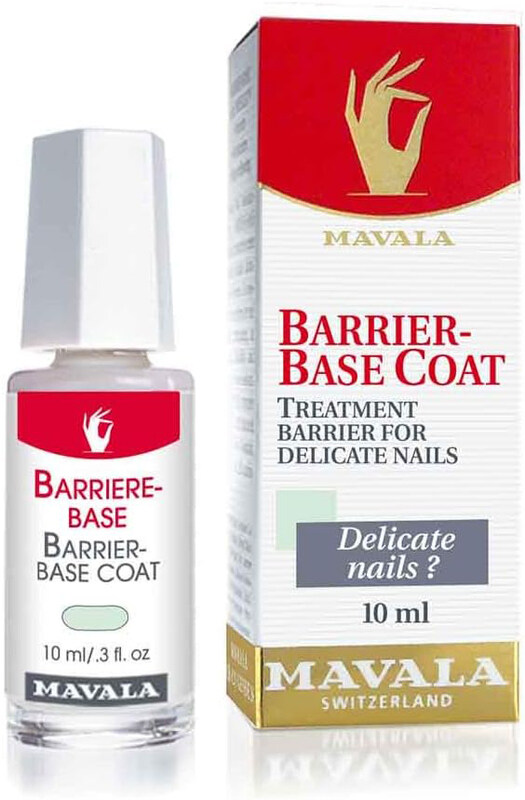 

Mavala Barrier Base Coat AR, 10ml, Clear