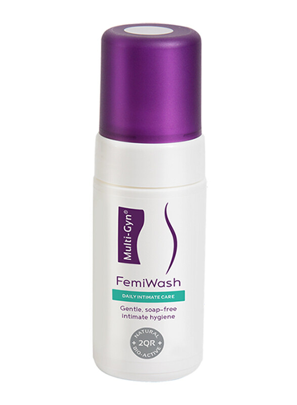 

Multi-gyn Femiwash Soft Foam for Intimate Hygiene, 100ml