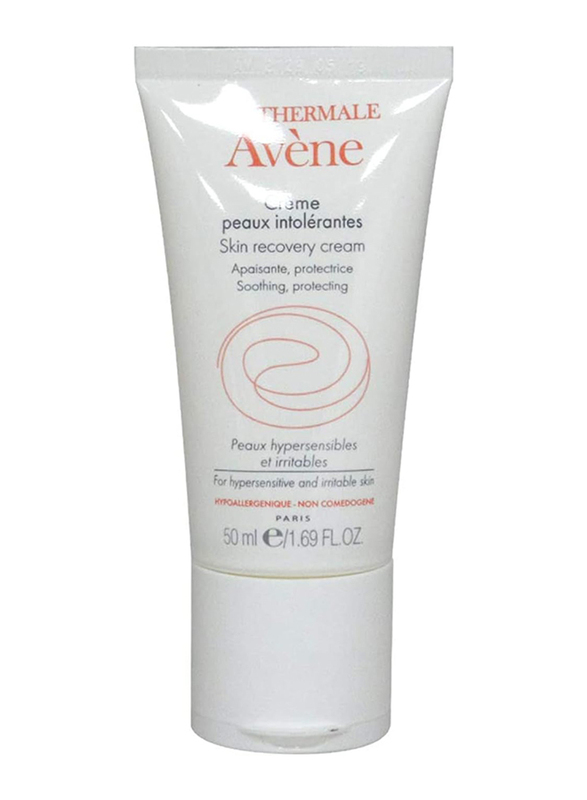 

Avene Skin Recovery Cream, 50ml