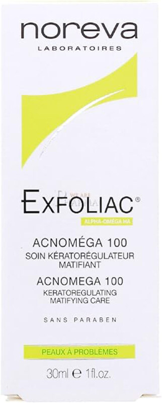 

Noreva Exfoliac Acnomega 100, 30ml