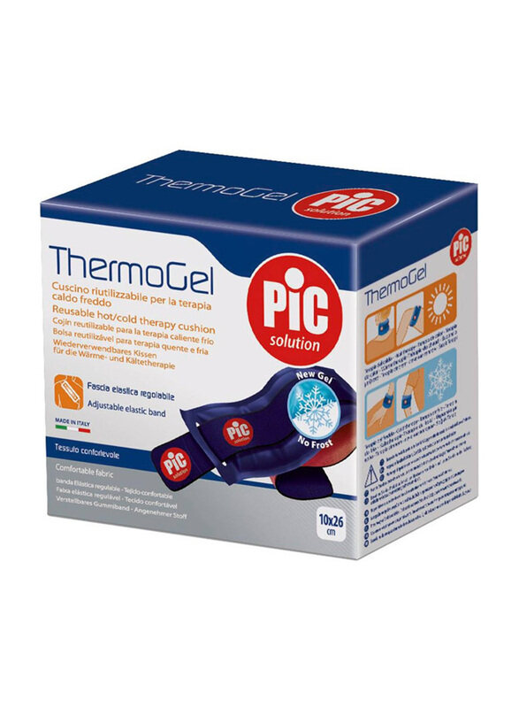 

Pic Solution Thermo Gel Patches, 10cm x 26 cm