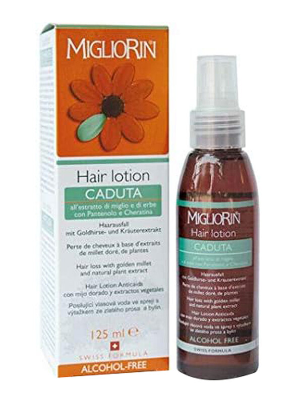 

Migliorin Scalp Lotion Spray for All Hair Types, 125ml