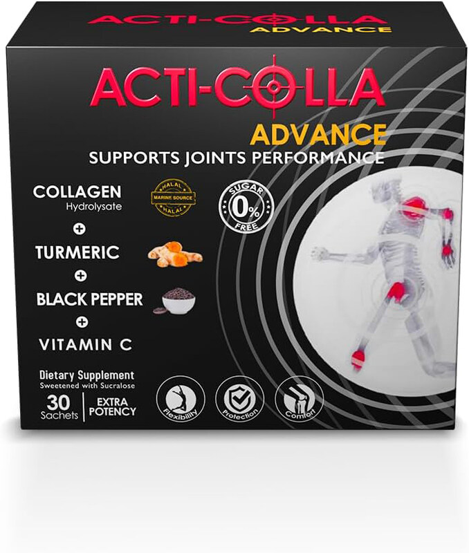 

Acti-colla Advance Collagen Supplement, 30 Sachets