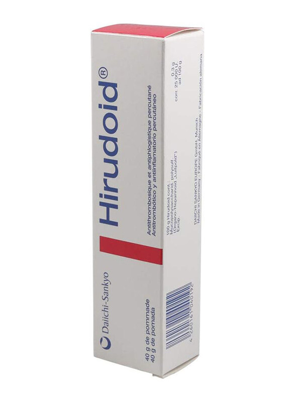 

Hirudoid Cream, 40g