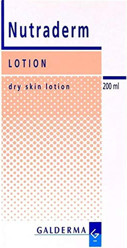 

Nutraderm Dry Skin Lotion, 200ml