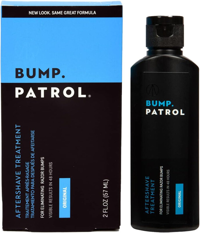 

Bump Patrol Aftershave, 57ml