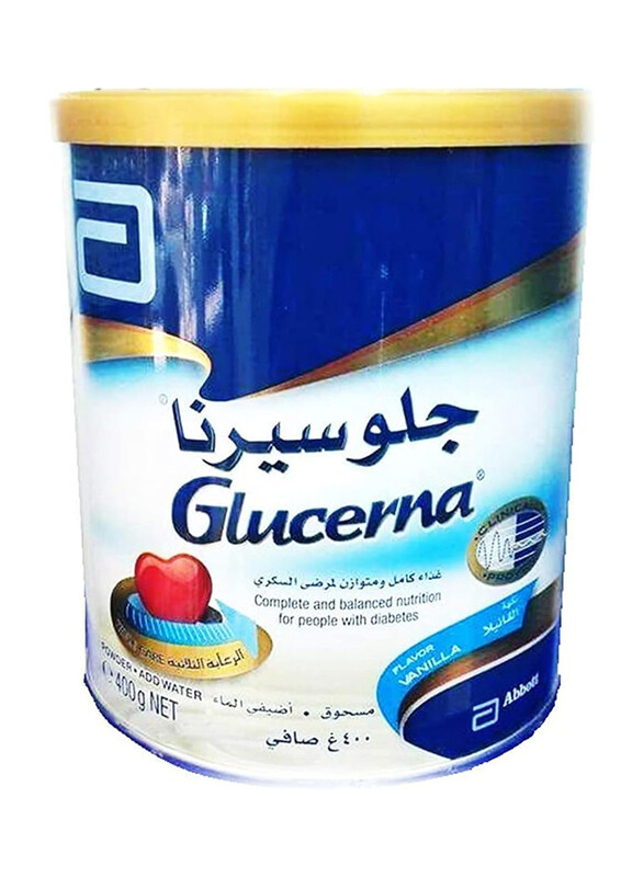 

Glucerna Vanilla Power, 400g