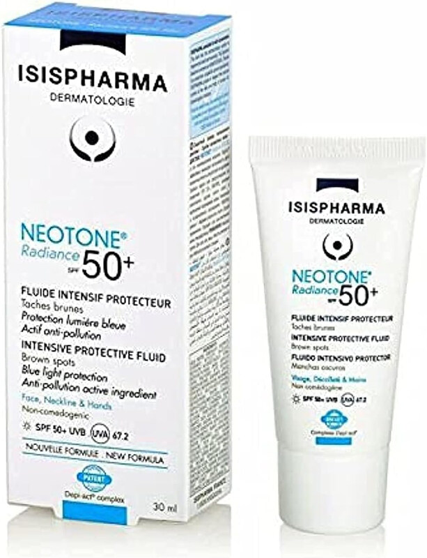 

Isis Pharma Pharma Neotone Radiance SPF 50 Plus, 30ml