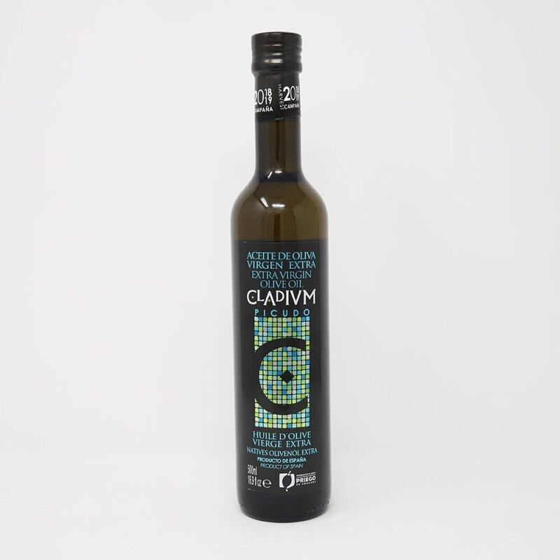 

Cladivm Picudo Extra Virgin Olive Oil, 500ml