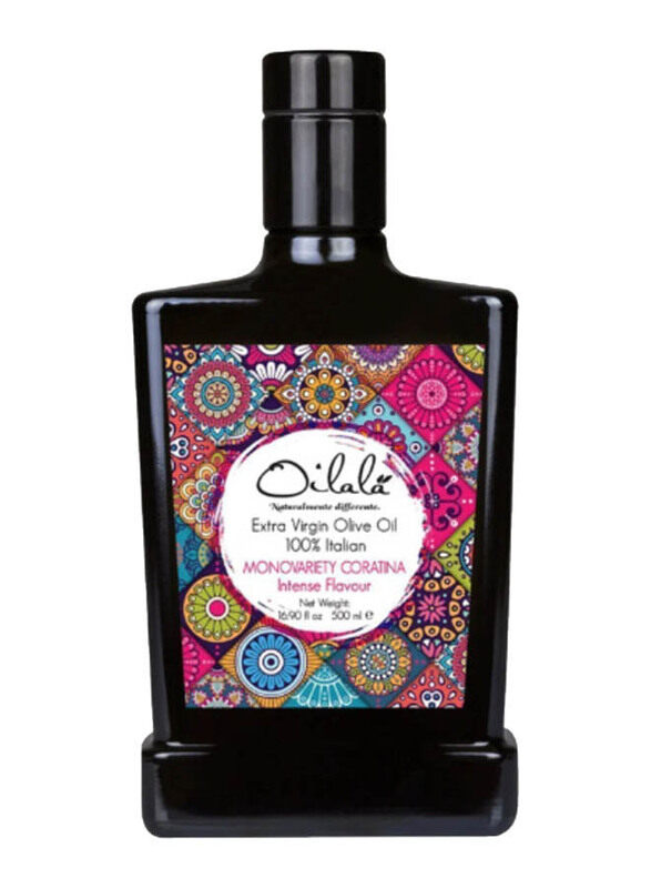 

Oilala Coratina Evoo Olive Oil, 500ml