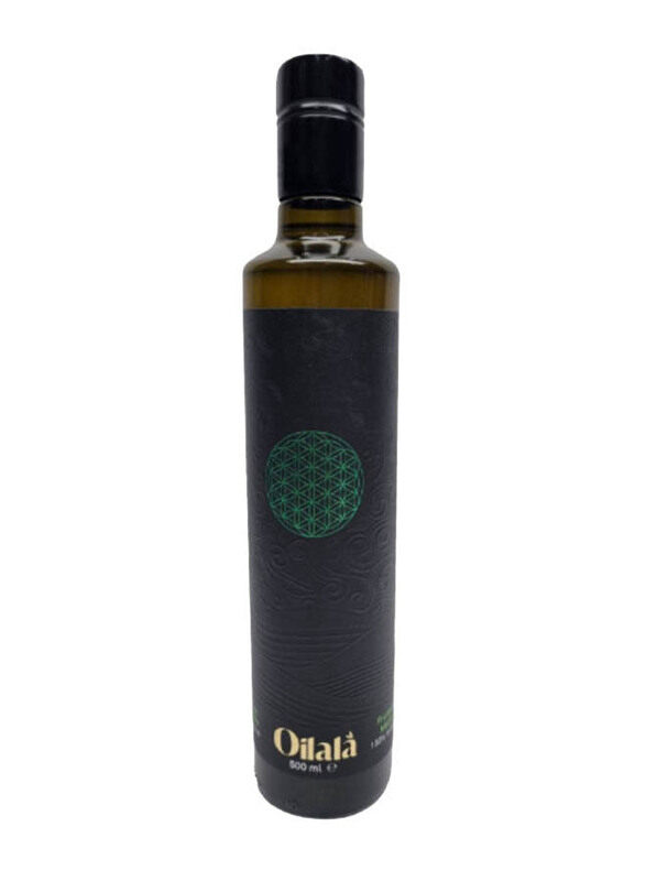 

Oilala Peranzana Evoo Olive Oil, 500ml