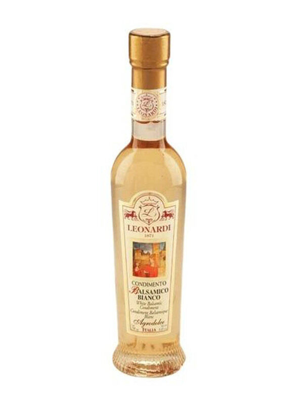 

Leonardi Balsamic White Condiment 10 Years, 100g