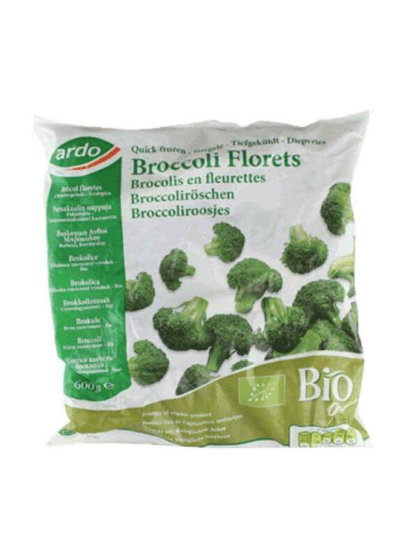 

Ardo Broccoli Florets, 600g