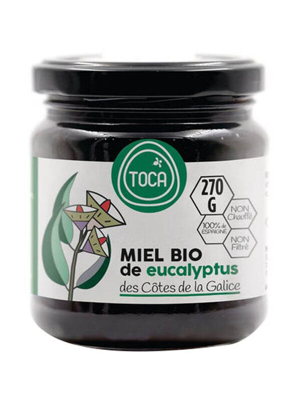 

Toca Eucalyptus Galician Honey, 270g