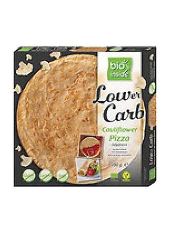 

Bio Inside Lower Carb Cauliflower Pizza, 190g