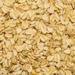 Organic Oatmeal Coarse, 500gm