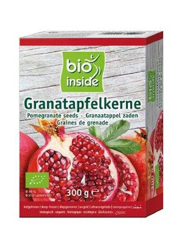 

Bio Inside Pomegranate Seeds, 300g