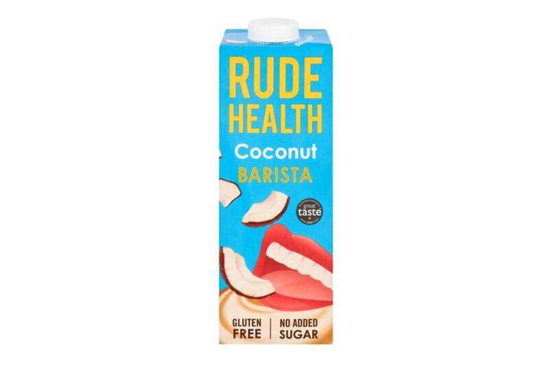 

Rude Health Organic Barista Coconut Milk- 1L