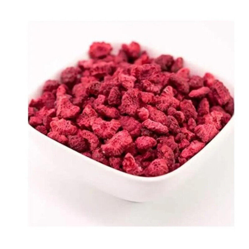 

Actibio Organic Freeze Dried Raspberry, 250 G