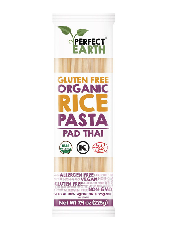 

Perfect Earth Rice Noodles (Pad Thai), 0.25 Kg