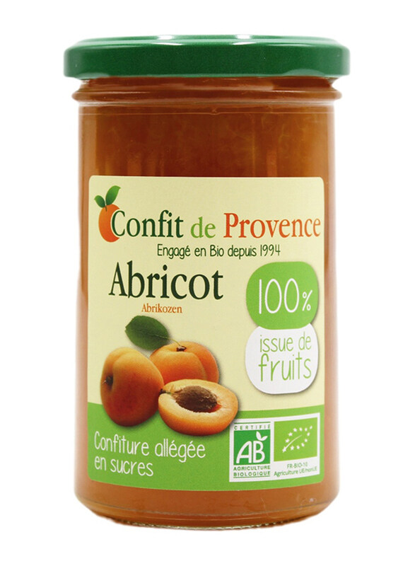 

Confit De Provence Apricot Jam, 290g