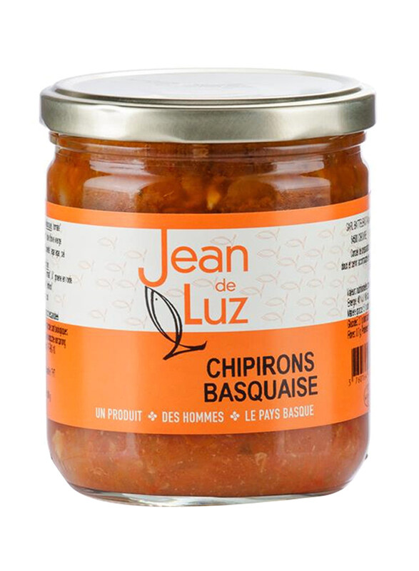 

Jean De Luz Squid (With Vegetables), 380g