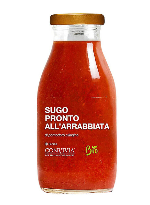 

Convivia Arrabbiata Cherry Tomato Sauce, 250g