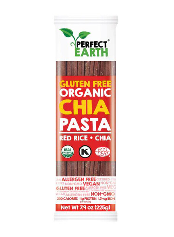 

Perfect Earth Pad Red Chia Seeds Noodles, 225g