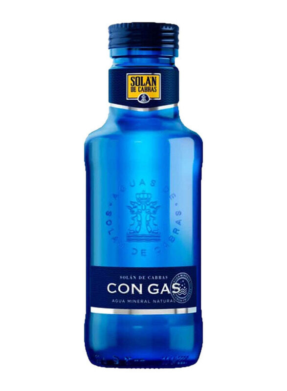 

Solan De Cabras Sparkling Water, 330ml