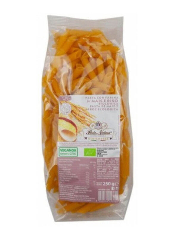 

Pasta Natura Vegan Tagliatelle Corn & Rice Pasta, 250g