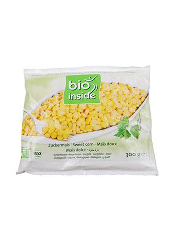 

Bio Inside Sweet Corn, 300g