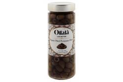 Oilala Organic Pitted Peranzana Olives 560G