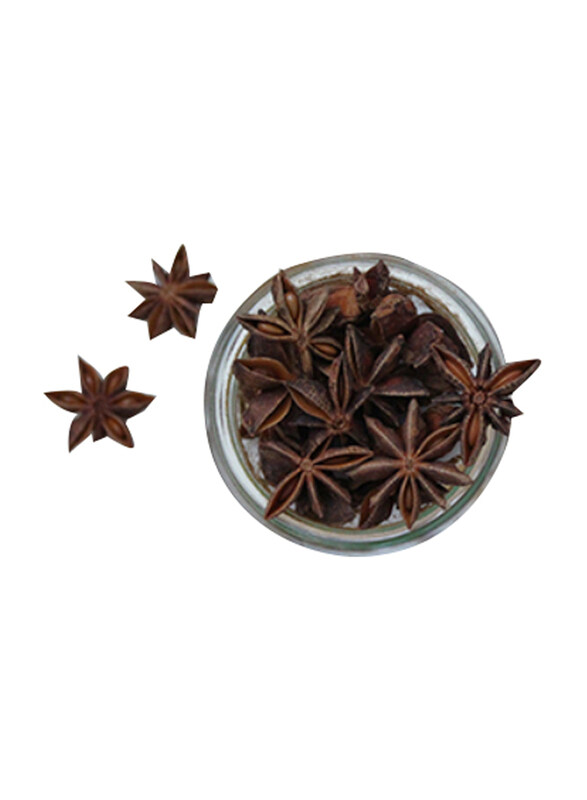 

Generic Organic Star Anise, 250GM g