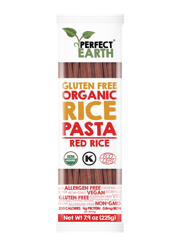 

Perfect Earth Rice Noodles (Red), 0.225 Kg