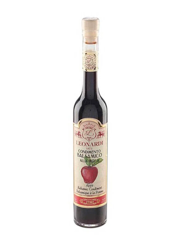 

Acetaia Leonardi Balsamic Apple Condiment with Tube, 250g