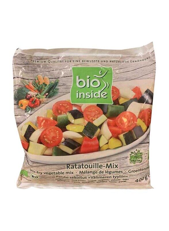 

Bio Inside Ratatouille Mix, 400g