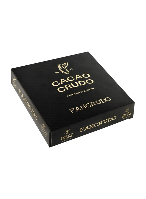 

Cacao Crudo Organic Cacao Pancrudo Cake with Dried Fruits, Orange Zest & Spices, 260g