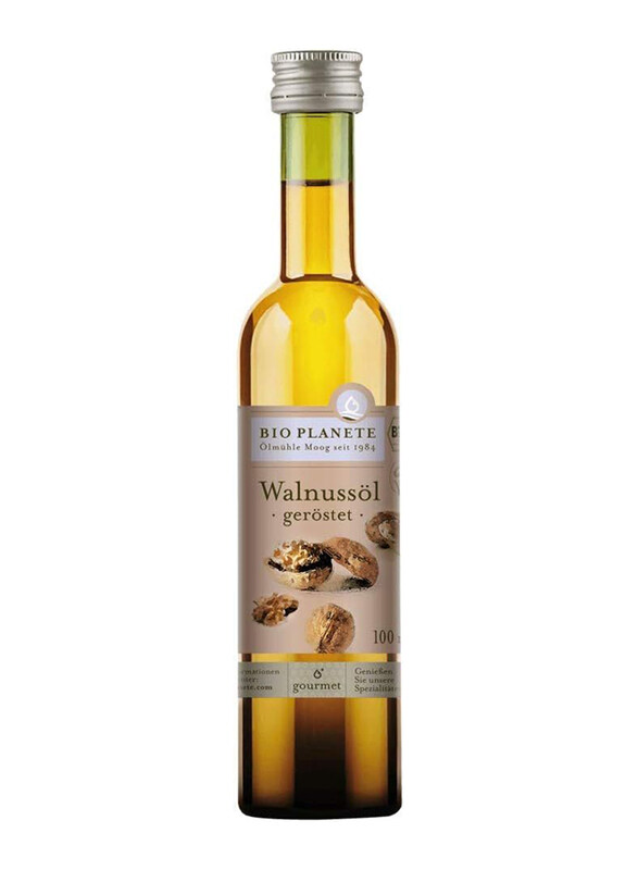 

Bio Planete Walnut Toasted Oil, 100ml