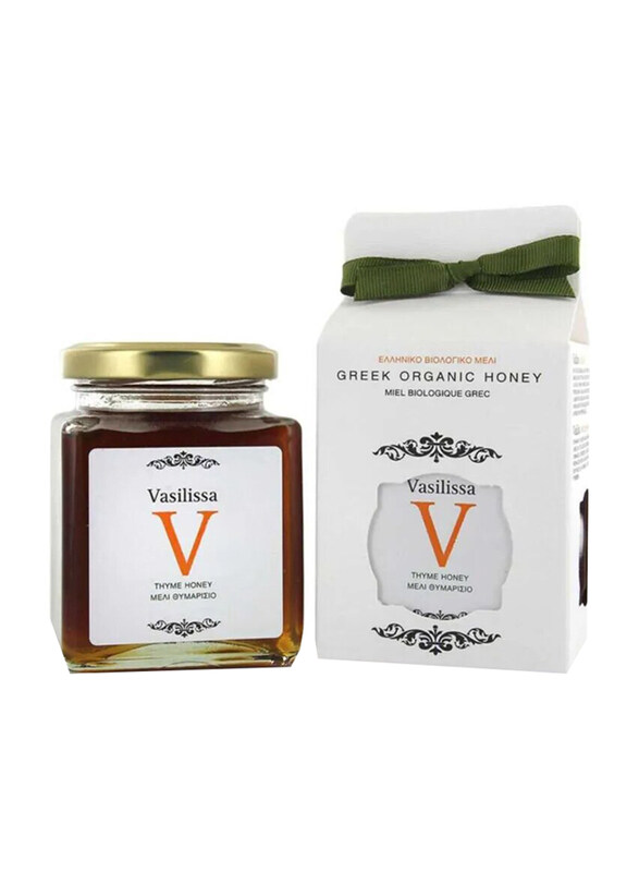 

Vasilissa Thyme Honey, 250g