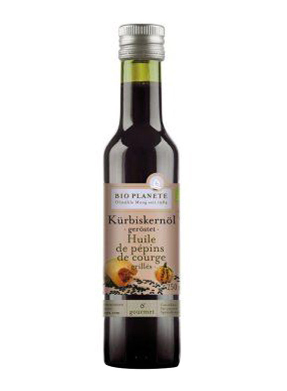 

Bio Planete Pumpkin Seed Toasted Oil, 250ml