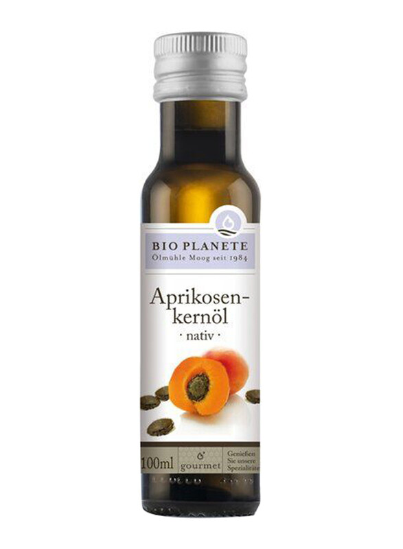 

Bio Planete Apricot Kernel Oil, 100ml