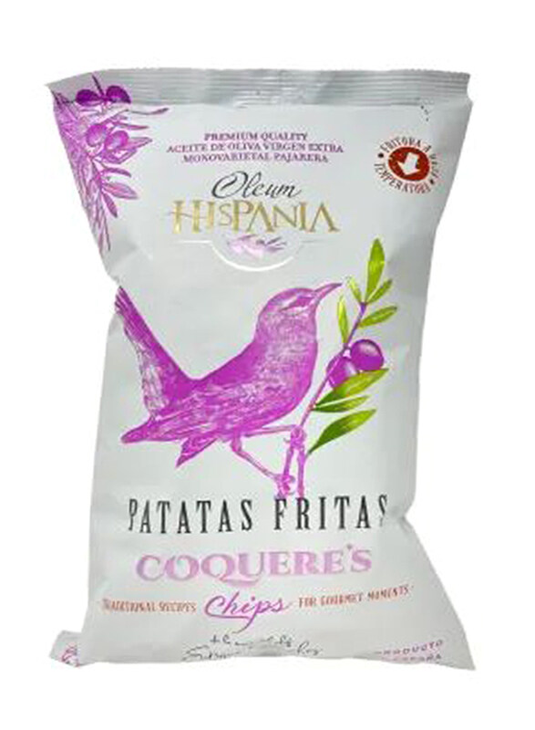 

Oleum Hispania Potato Chips, 50g