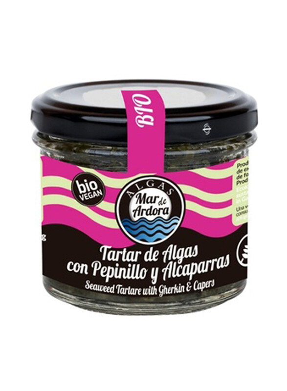 

Generic Algamar Tartar (Pickles & Capers), 100g