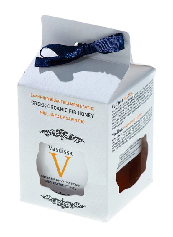 

Vasilissa Fir Honey, 250g